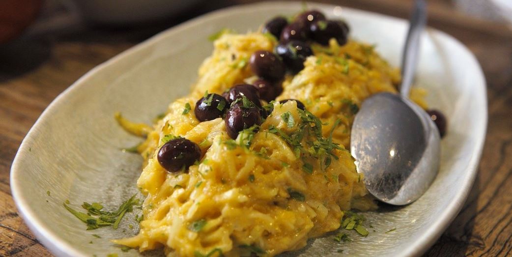 Dorsz po portugalsku