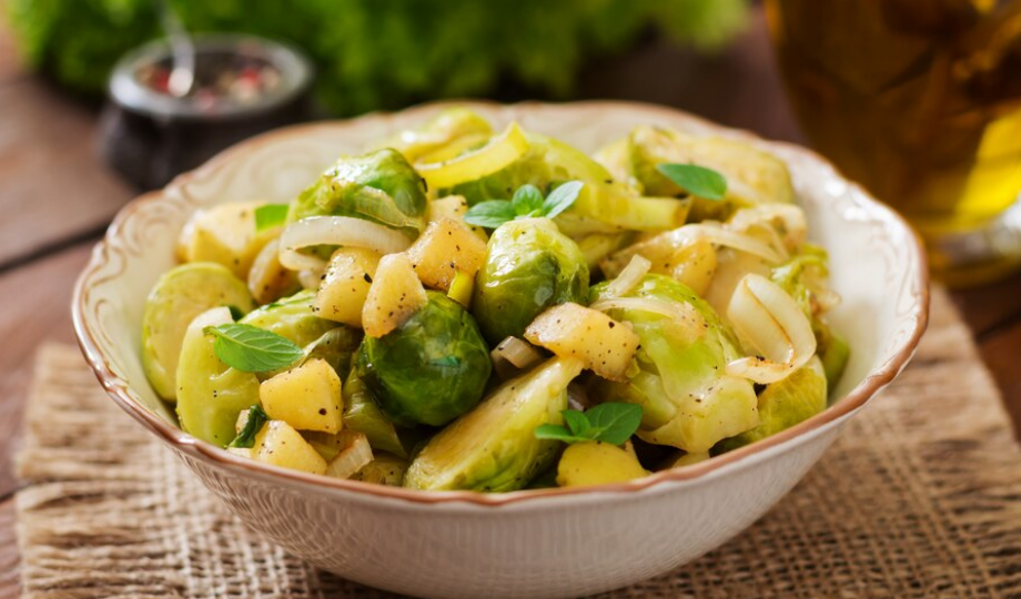 Gnocchi ze szparagami 