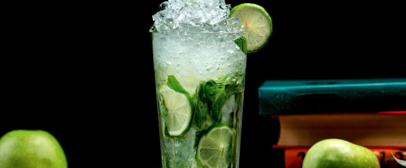 Bezalkoholowe mojito 