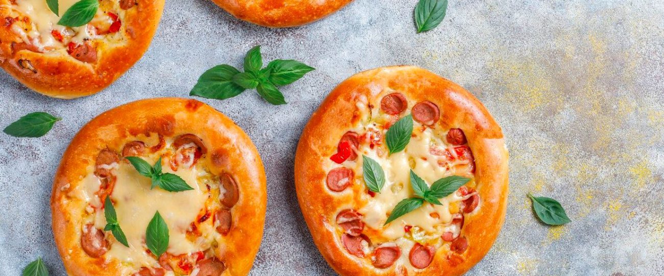 Piętnastominutowe pizzerki