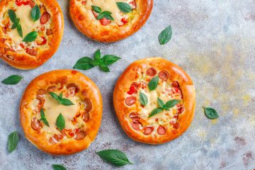 Piętnastominutowe pizzerki 