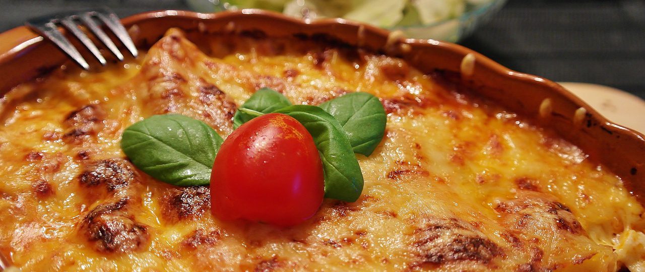 Zapiekanka prosto z patelni 