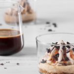 Affogato z lodami waniliowymi