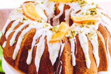 Babka pomarańczowa 
