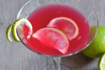 Drink Bacardi Coctail