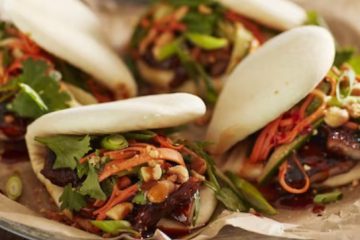 Bao Buns