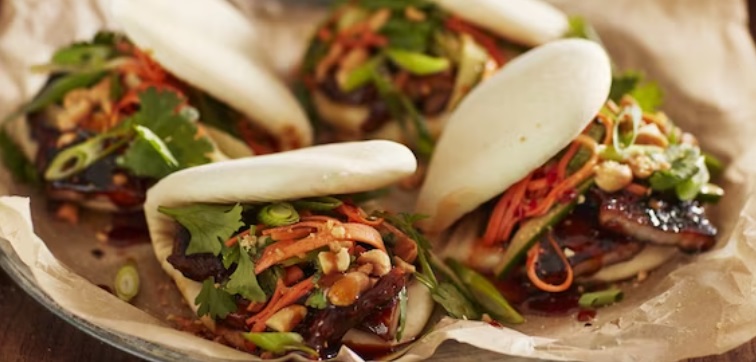 Bao Buns