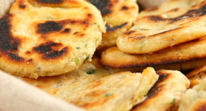 Chleb w wydaniu indyjskim