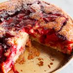 Ciasto jogurtowe ze śliwkami 