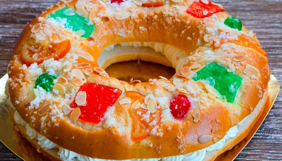 Ciasto trzech króli 