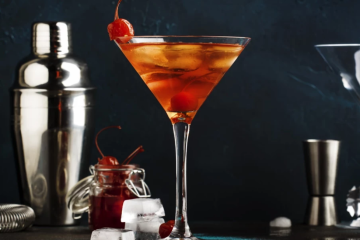 Drink Manhattan 