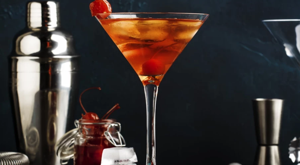 Drink Manhattan 