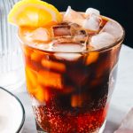 Espresso tonic 