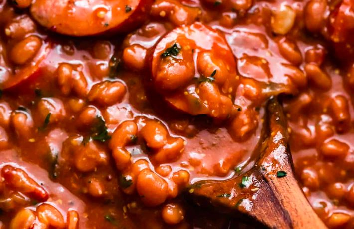 Fasolka po bretońsku