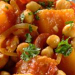 Gulasz wegetariański