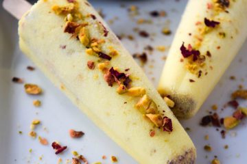 Indyjskie lody kulfi 