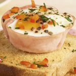 Jajka z formy na muffiny