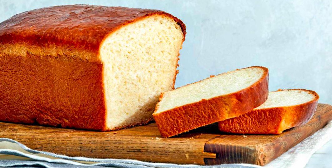 Japoński chleb mleczny 