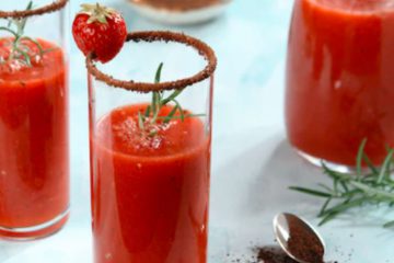 Koktajl Ostra Seniorita 