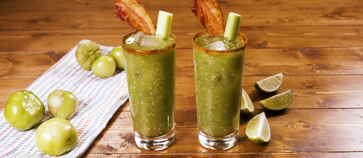 Koktajl Zielona Mary 