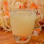 Koktajl z kiszonej kapusty 