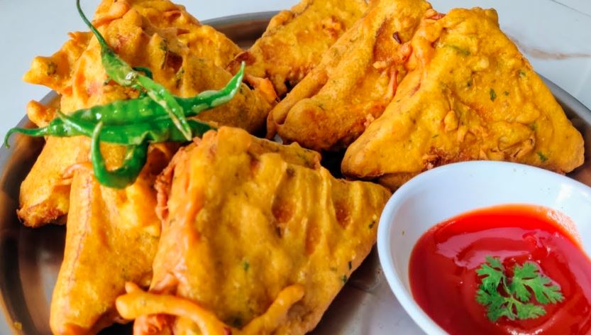 Kotlety z tostowego chleba 