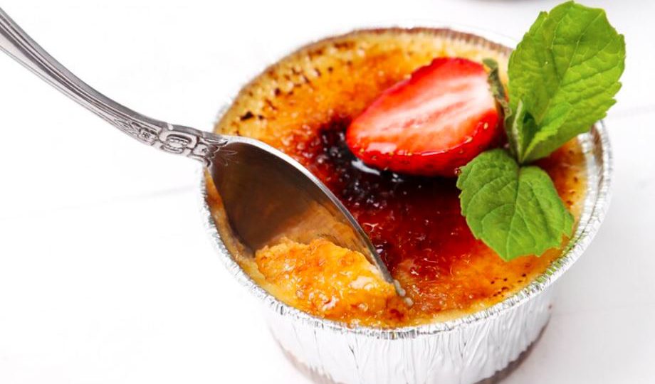 Krem Brulee