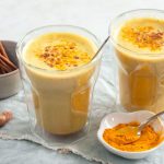 Kurkuma latte 