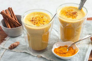 Kurkuma latte 