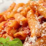 Makaron a'la Puttanesca