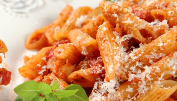 Makaron a’la Puttanesca