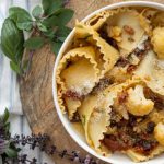 Makaron z kalafiorem