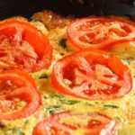 Omlet ziemniaczany