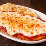 Parmigiana z kurczaka 