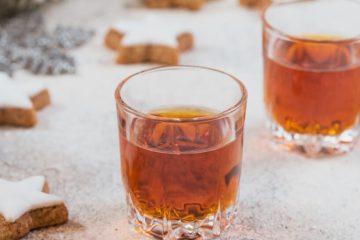 Piernikówka – nalewka