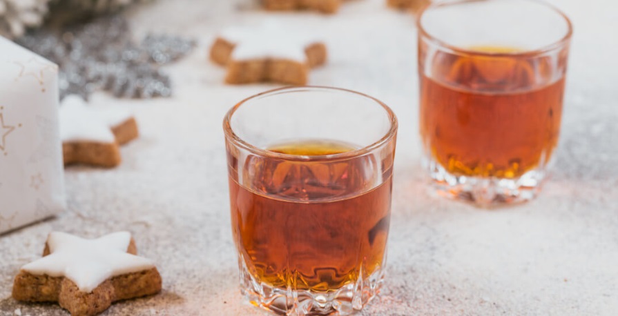 Piernikówka – nalewka