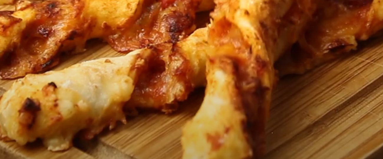 Pizza sticks