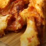 Pizza sticks