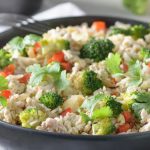 Ryż z mięsem mielonym