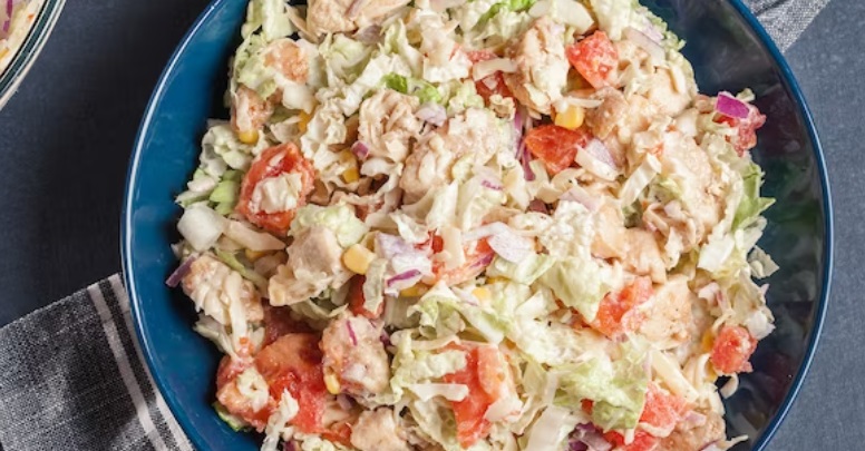 Sałatka amerykańska