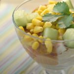 Sałatka gyros w wersji pikantnej