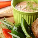 Sos do warzyw z grilla