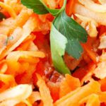 Surówka z marchewki