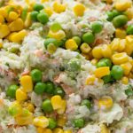 Surówka z młodej kapusty