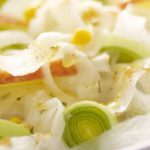 Surówka z rzodkiewki