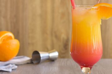 Tequila Sunrise