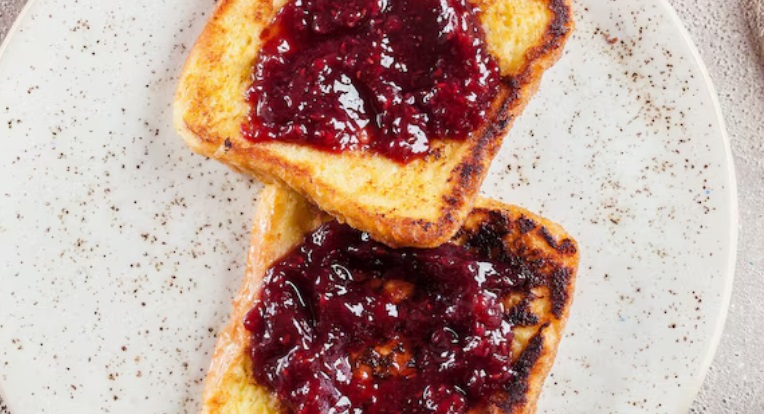 Tosty po francusku
