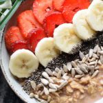 Wegetariańska owsianka