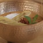 Zupa pomidorowa z bananem