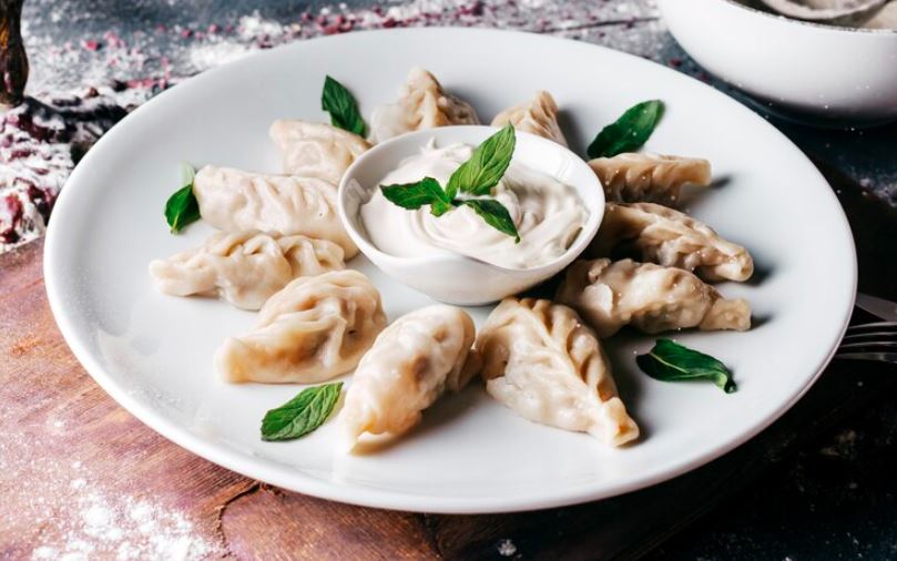 Pierogi w wersji light 